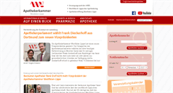 Desktop Screenshot of akwl.de